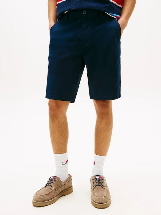 Scanton Short Ανδρική Βερμούδα Dark Blue