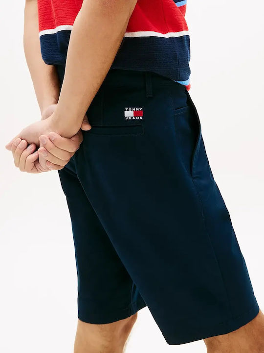Scanton Short Ανδρική Βερμούδα Dark Blue