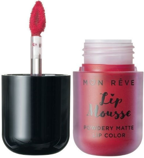 Mon Reve Long Lasting Liquid Lipstick Matte 03 Paris 4gr