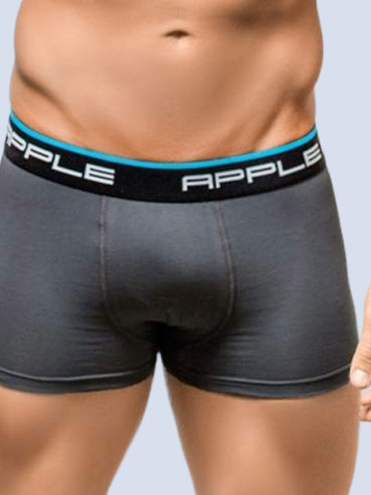 Мъжки Боксерки Черни с Десени 2Pack