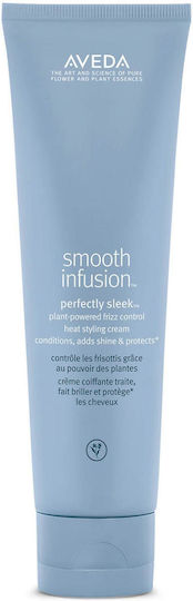 Aveda Smooth Infusion Perfectly Sleek Anti-Frizz Smoothing Hair Styling Cream 150ml
