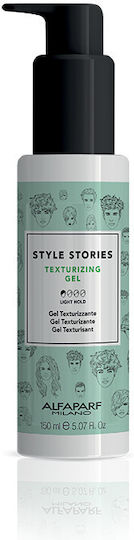 Alfaparf Milano Professional Style Stories Texturizing Gel Μαλλιών 150ml