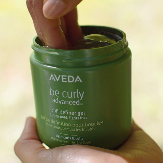 Aveda Be Curly Advanced Coil Definer Gel Μαλλιών 250ml