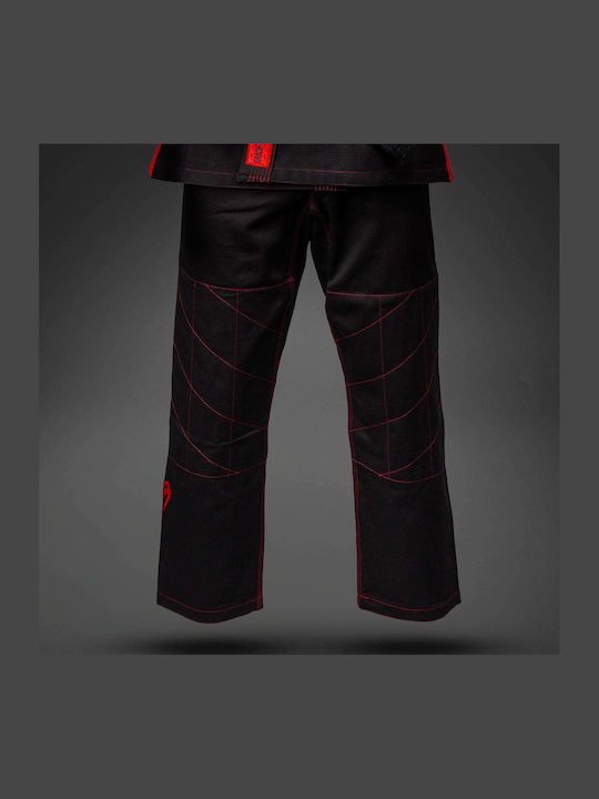 Venum Men's Brazilian Jiu Jitsu Uniform Black
