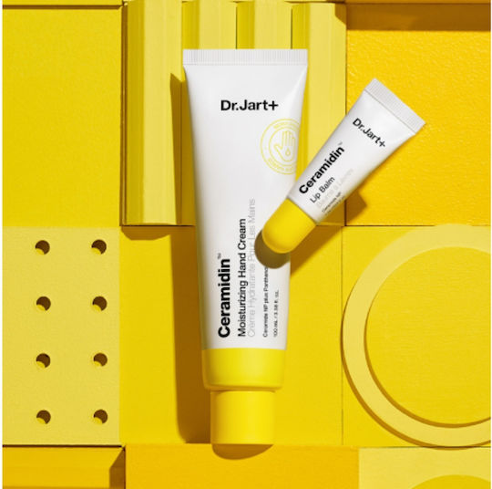 Dr. Jart+ + Ceramidin Rich Ενυδατική Κρέμα για Σκασμένα Χέρια 100ml