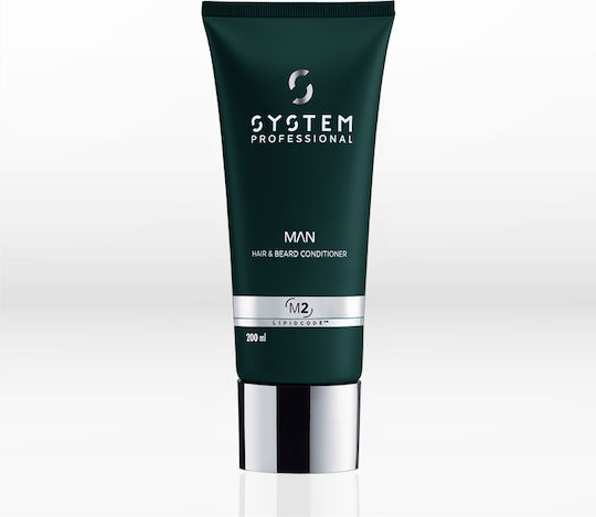 System Professional Balsam Produse pentru Îngrijirea Bărbii MAN Hair 200ml