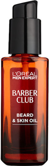 L'Oreal Paris Men Expert Barber Club Oil for Mustache 30ml