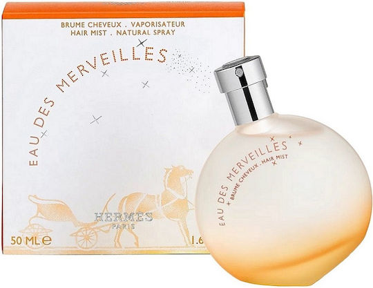 Hermes Eau De Merveilles Hair Mist 50ml