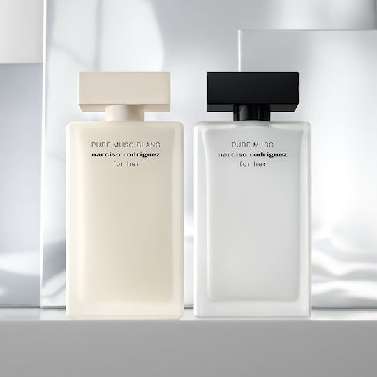 Narciso Rodriguez Pure Musc Blanc For Her Eau de Parfum 50ml