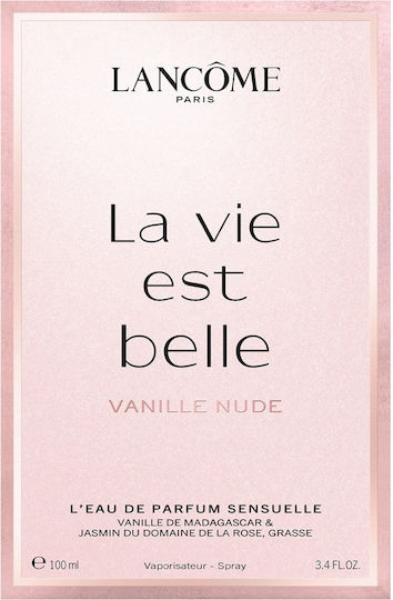 Lancome La Vie Est Belle Vanilla Eau de Parfum 100ml