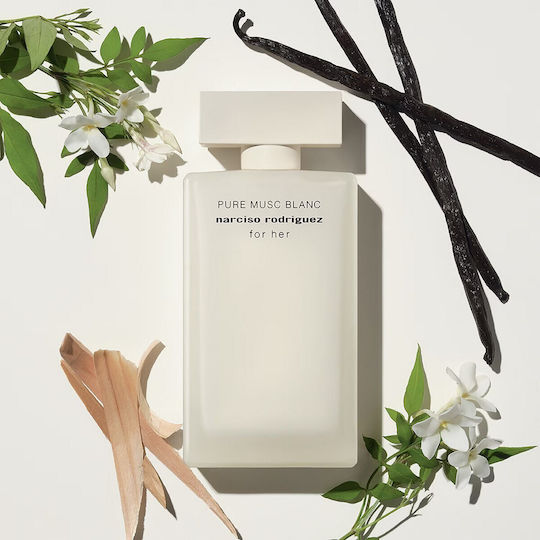 Narciso Rodriguez Pure Musc Blanc For Her Eau de Parfum 50ml