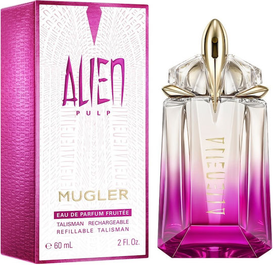 Mugler Alien Парфюмна вода За повторно пълнене 60мл