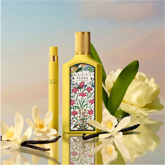 Gucci Flora Gorgeous Orchid Eau de Parfum Refillable 100ml
