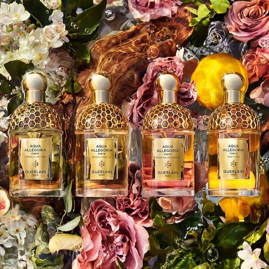 Guerlain Aqua Allegoria Forte Flora Bloom Eau de Parfum Nachfüllbar 125ml