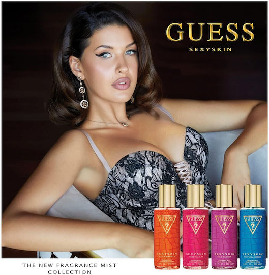Guess Sexy Skin Solar Warmth Мист за тяло 250мл