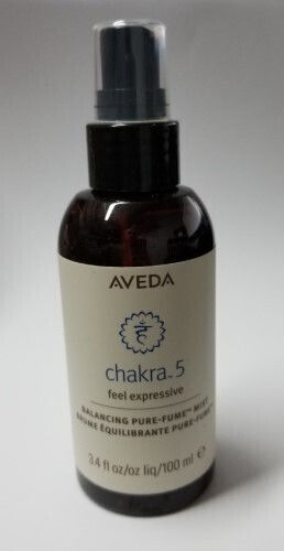 Aveda Chakra 2 Balancing Pure Fume Nourished Body Mist 100ml