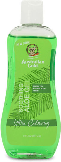 Australian Gold Soothing Aloe After Sun Gel με Aloe Vera & Πανθενόλη 237ml