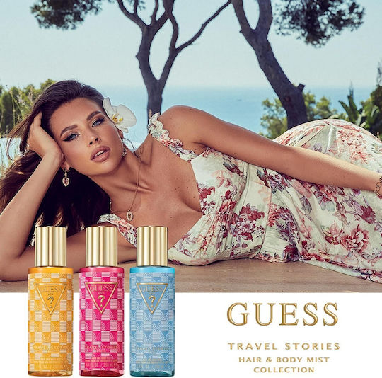 Guess Travel Stories Fiji Body Mist 250ml
