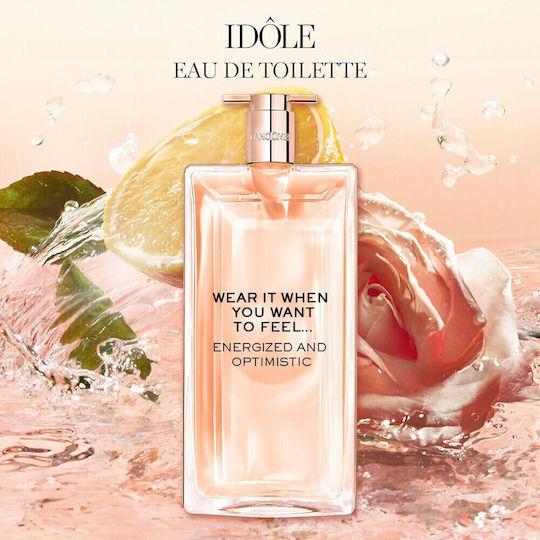 Lancome Idôle Eau de Toilette 50ml | Skroutz Romania