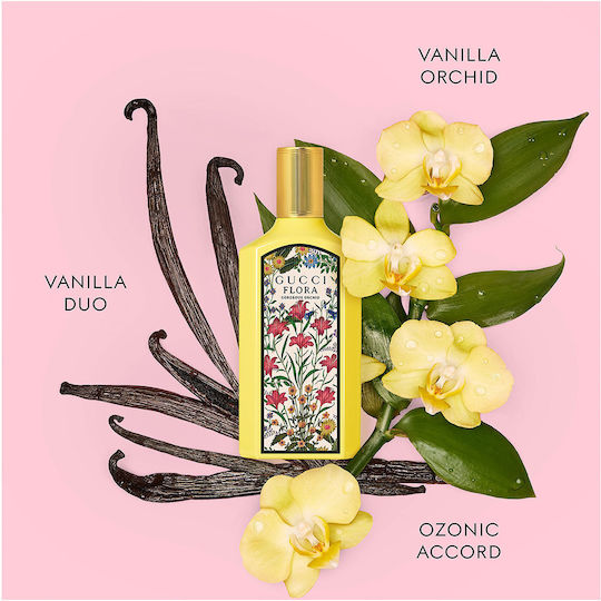 Gucci Flora Gorgeous Orchid Парфюмна вода 50мл