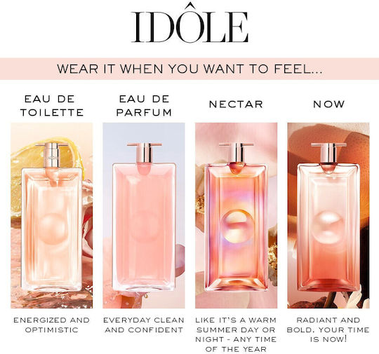 Lancome Idôle Тоалетна вода 50мл