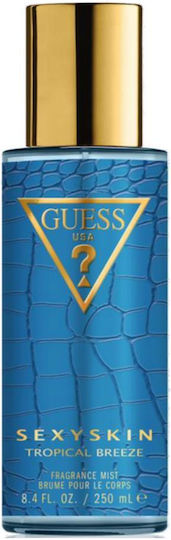 Guess Sexy Skin Tropical Breeze Body Mist 250ml