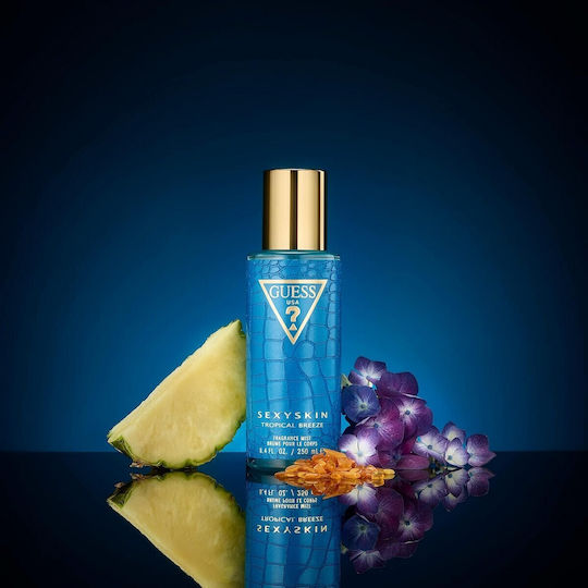 Guess Sexy Skin Tropical Breeze Body Mist 250ml
