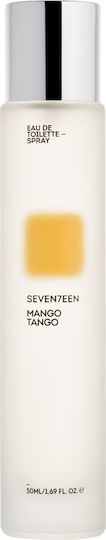 Seventeen Tango Eau de Toilette 50ml