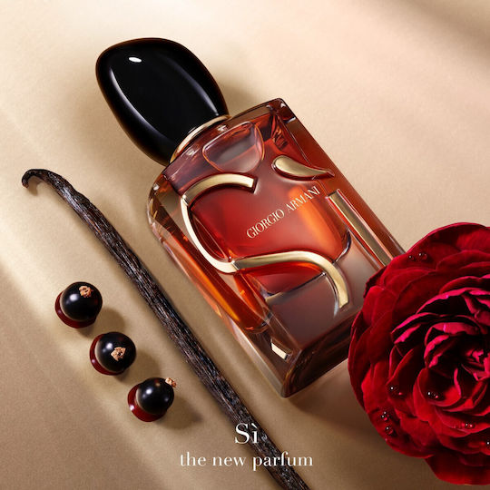 Giorgio Armani Si Pure Parfum 100ml