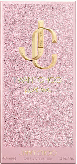 Jimmy Choo I Want Choo Love Eau de Parfum 60ml