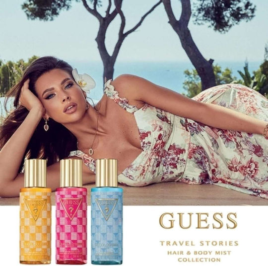 Guess Sexy Skin Metallique Mojito Body Mist 250ml
