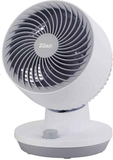 Ventilator De Masă 45W Alb