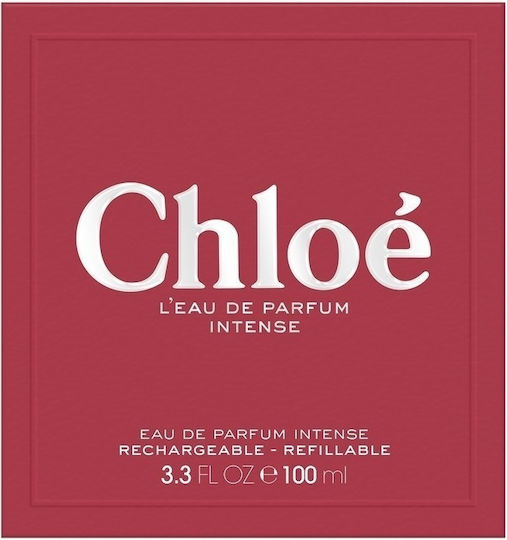 Chloe Chloe Eau de Parfum Refillable 100ml
