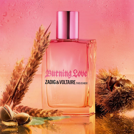Zadig & Voltaire This Is Her Burning Love Парфюмна вода 50мл