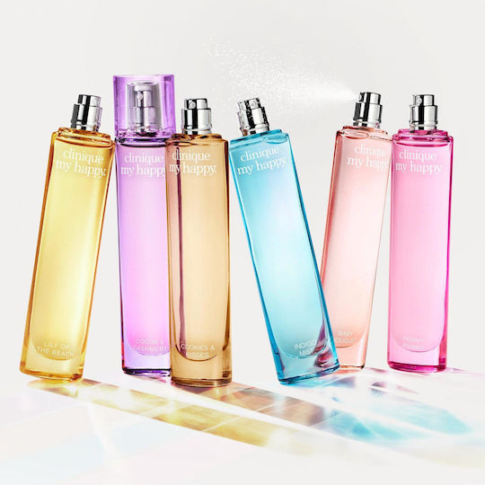 Clinique My Happy Peony Picnic Eau de Parfum 100ml