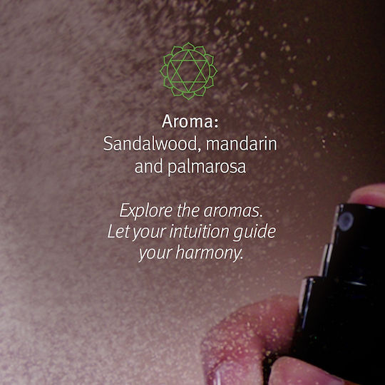 Aveda Chakra 4 Balancing Pure Fume Harmony Spray de corp 100ml