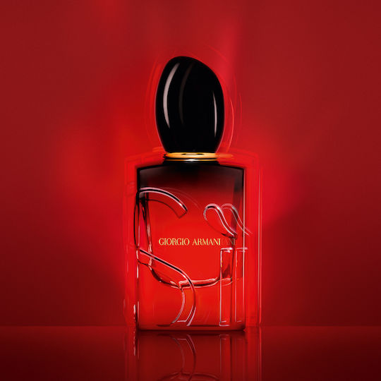 Armani Si Passione Intense Eau De Parfum Refill 100ml