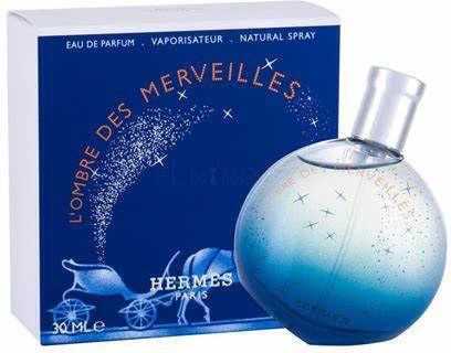 Hermes L' Ombre Des Merveilles Refillable Eau de Parfum Refillable 30ml