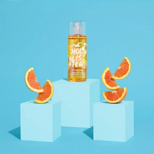 Hollister Citrus Pop Body Mist 125ml