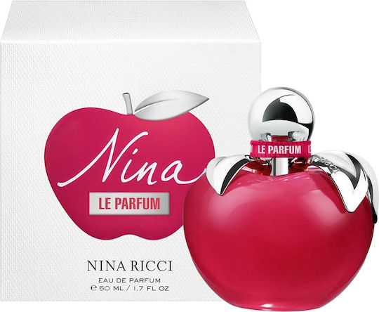 Nina Ricci Nina Le Parfum Eau de Parfum 50ml