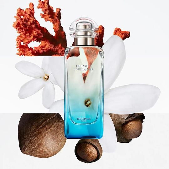 Hermes Un Jardin Sous Eau de Toilette Refillable 50ml