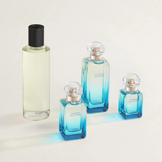 Hermes Un Jardin Sous Eau de Toilette Refillable 50ml