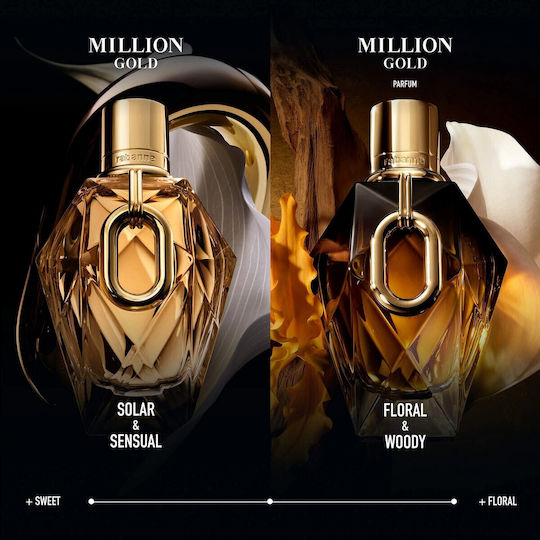 Rabanne Million Pure Parfum Refill 200ml