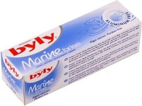 Perky Marine Brise 96h Deodorant Cream Aluminium Free 30ml