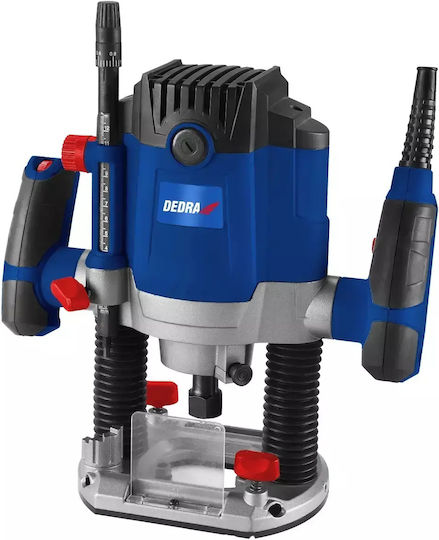 Dedra Plunge Router 1600W