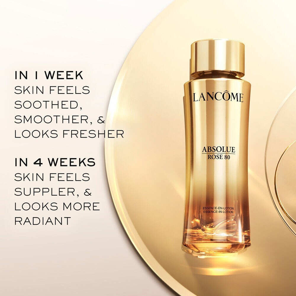 Lancome Absolue Rose 80 Essence-in-Lotion Loțiune Tonifiere Față