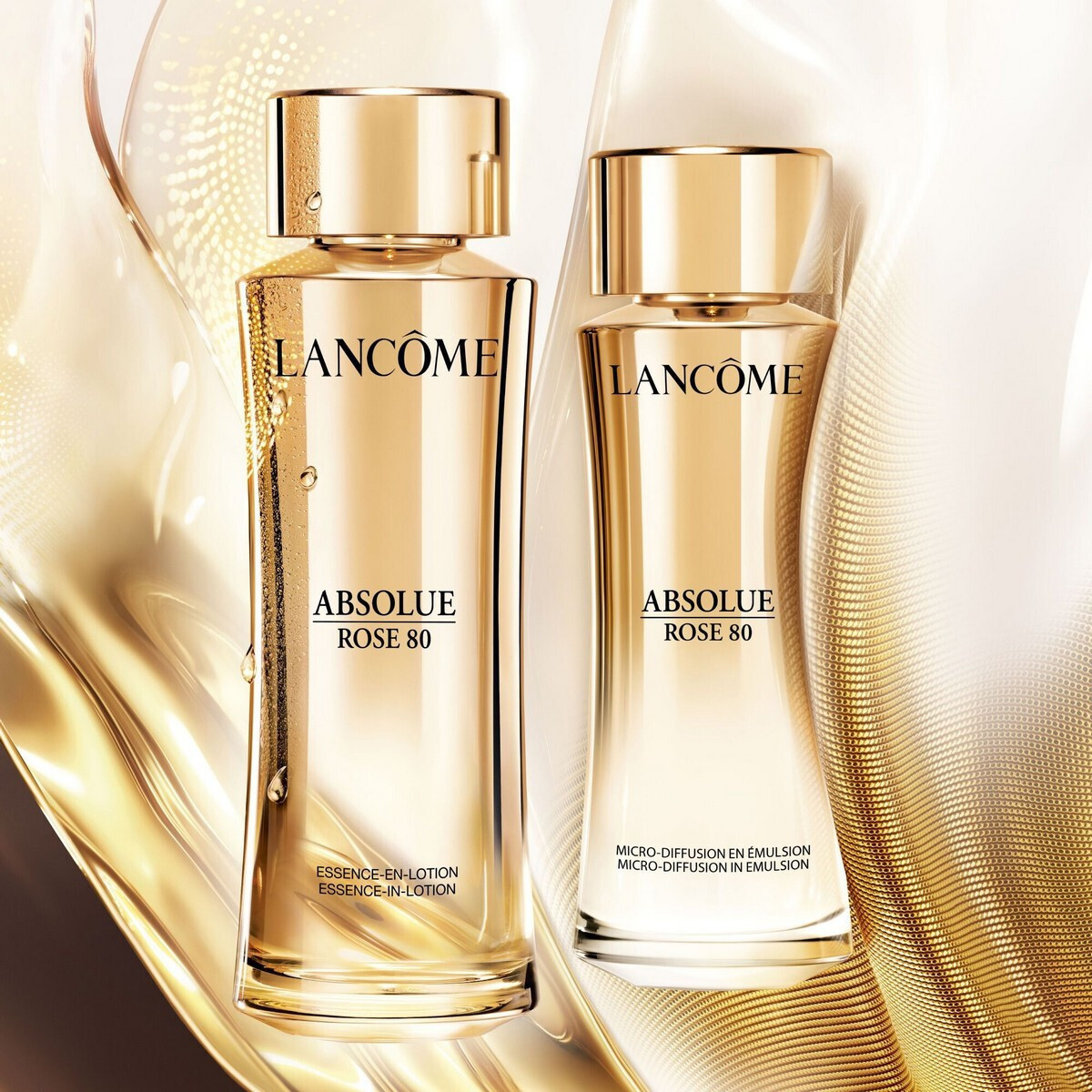 Lancome Absolue Rose 80 Essence-in-Lotion Loțiune Tonifiere Față