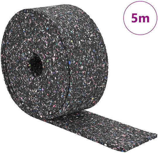 vidaXL Elastic Plastic Floor 8mm in Roll