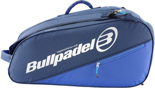 Bullpadel CN99004000 Тенис Раница Падел Синя