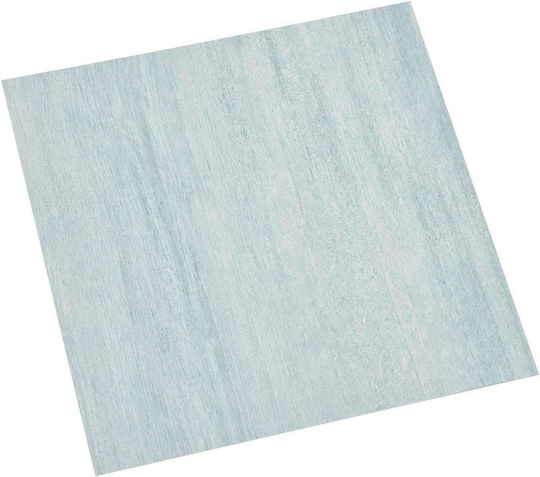 vidaXL Σετ Πλαστικό Δάπεδο PVC με 55 Πλακάκια 1.5mm Μ30.5xΠ30.5εκ. Πράσινο